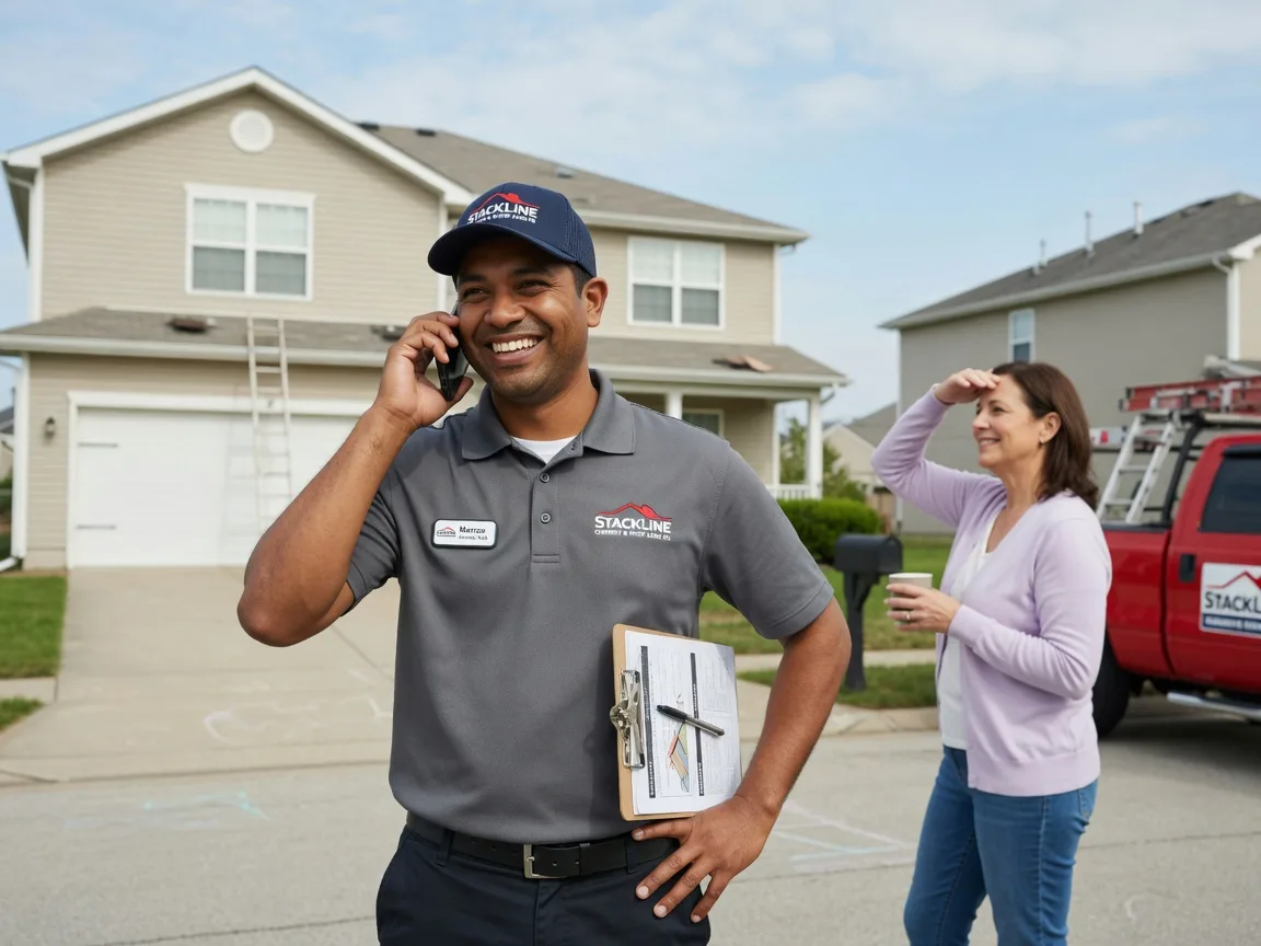 Chimney flashing repair Warren, IN FAQs